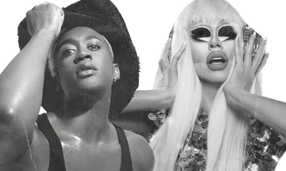 Trixie Mattel and VINCINT Reimagine RuPaul’s ‘Supermodel’ Ahead of Coachella Performance